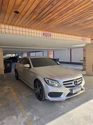 MERCEDES-BENZ C 250 2.0 CGI SPORT TURBO 16V GASOLINA 4P AUTOMÁTICO MERCEDES-BENZ C 250 2.0 CGI SPORT TURBO 16V GASOLINA 4P AUTOMÁTICO